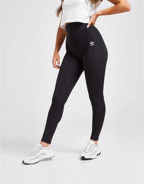 high waisted workout leggings adidas.